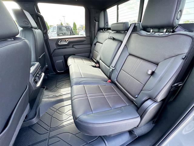 new 2025 Chevrolet Silverado 3500 car, priced at $94,385