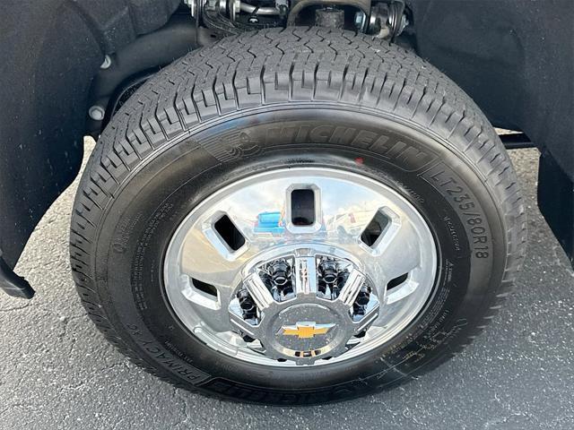 new 2025 Chevrolet Silverado 3500 car, priced at $94,385