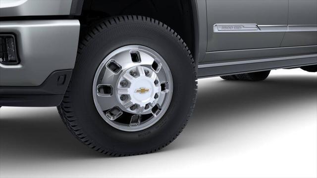 new 2025 Chevrolet Silverado 3500 car, priced at $92,835