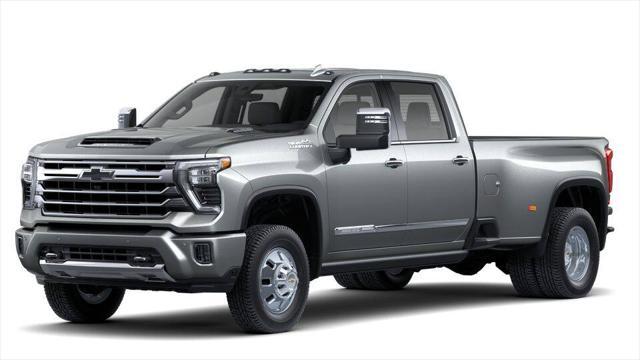 new 2025 Chevrolet Silverado 3500 car, priced at $92,835
