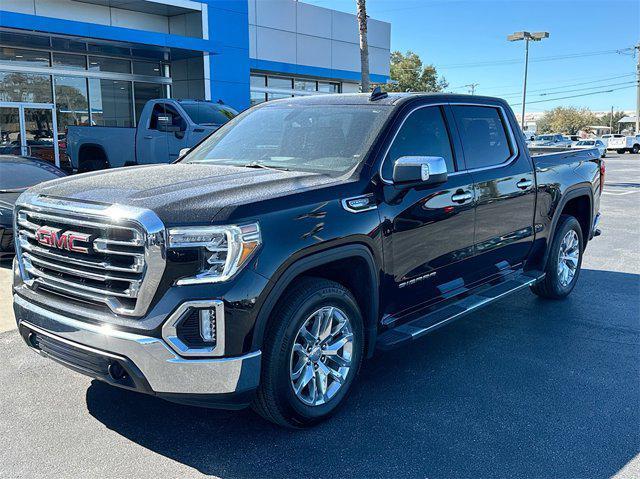 used 2021 GMC Sierra 1500 car, priced at $40,999