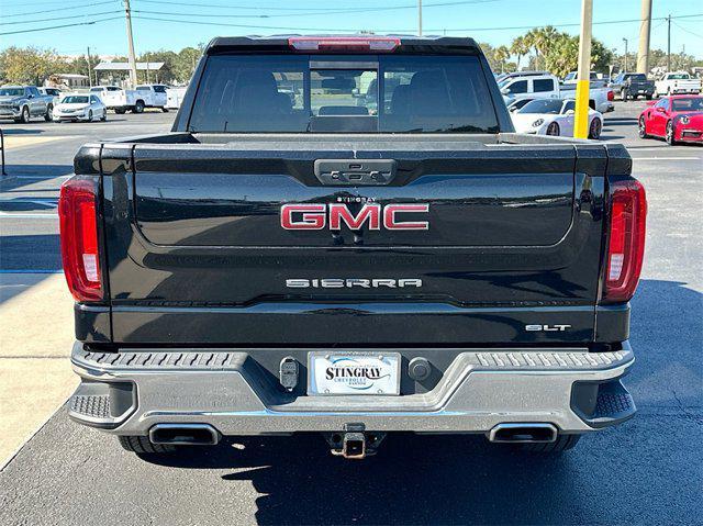 used 2021 GMC Sierra 1500 car, priced at $40,999