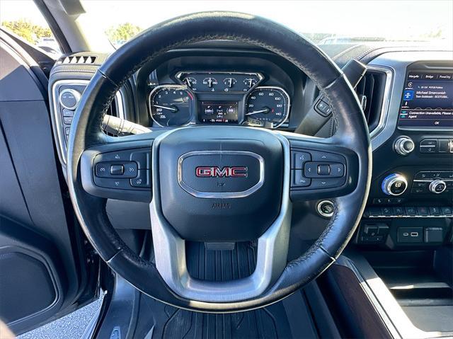 used 2021 GMC Sierra 1500 car, priced at $41,480