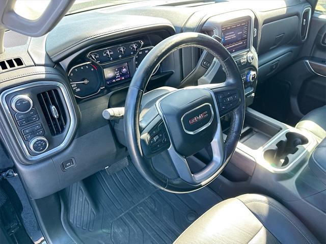 used 2021 GMC Sierra 1500 car, priced at $41,480