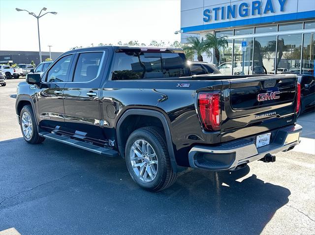 used 2021 GMC Sierra 1500 car, priced at $41,480