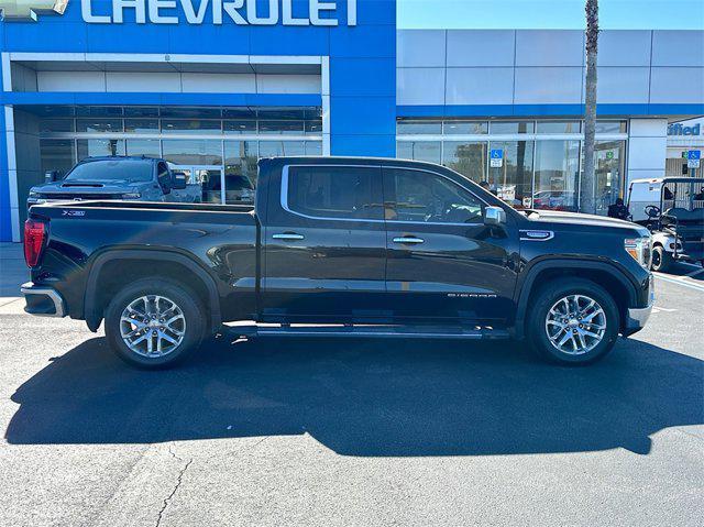 used 2021 GMC Sierra 1500 car, priced at $40,999