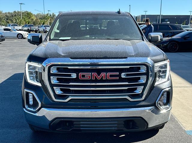 used 2021 GMC Sierra 1500 car, priced at $41,480