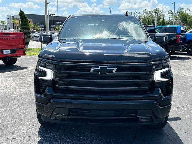 new 2025 Chevrolet Silverado 1500 car, priced at $67,325