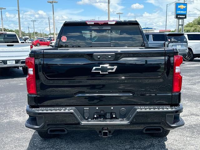 new 2025 Chevrolet Silverado 1500 car, priced at $67,325