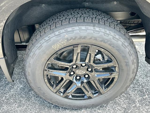 new 2025 Chevrolet Silverado 1500 car, priced at $67,325