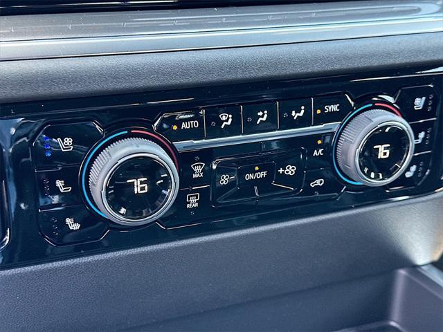 new 2025 Chevrolet Silverado 1500 car, priced at $67,325