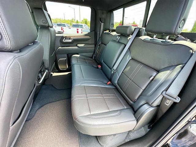 new 2025 Chevrolet Silverado 1500 car, priced at $67,325