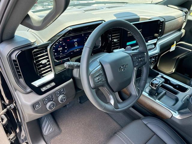 new 2025 Chevrolet Silverado 1500 car, priced at $67,325