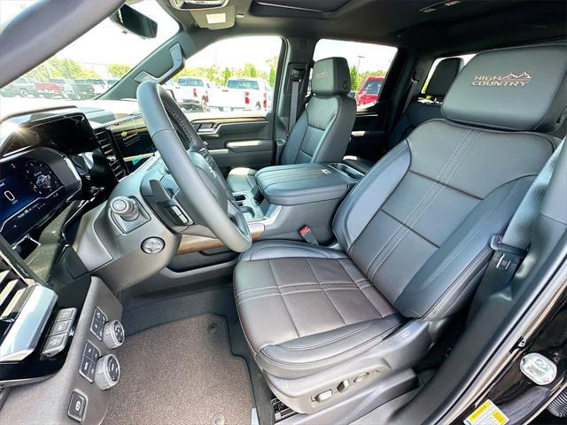 new 2025 Chevrolet Silverado 1500 car, priced at $67,325