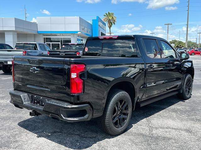 new 2025 Chevrolet Silverado 1500 car, priced at $67,325