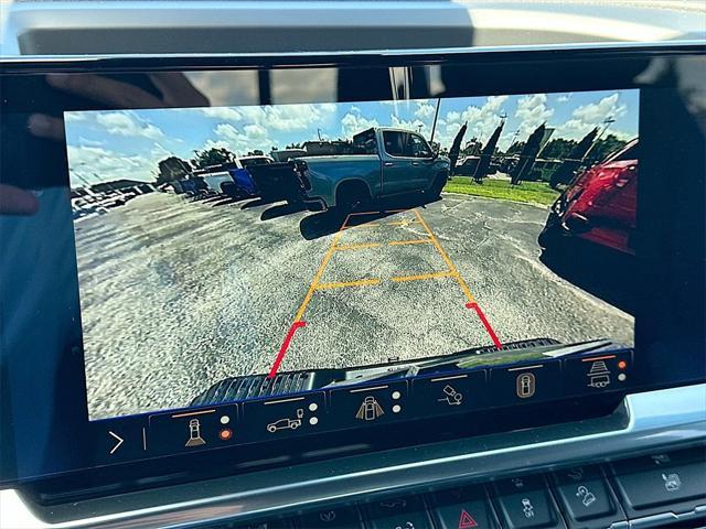 new 2025 Chevrolet Silverado 1500 car, priced at $67,325
