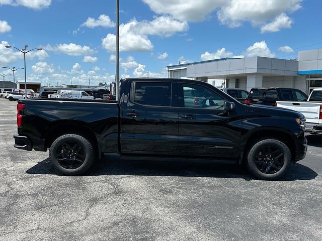 new 2025 Chevrolet Silverado 1500 car, priced at $67,325