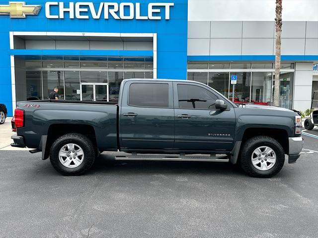 used 2018 Chevrolet Silverado 1500 car, priced at $29,999