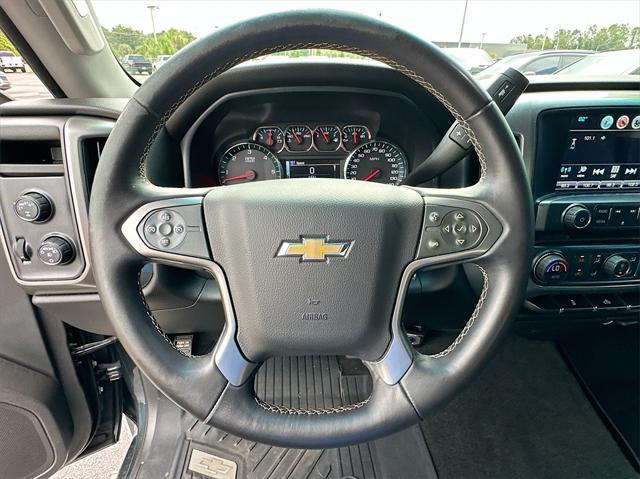 used 2018 Chevrolet Silverado 1500 car, priced at $29,999