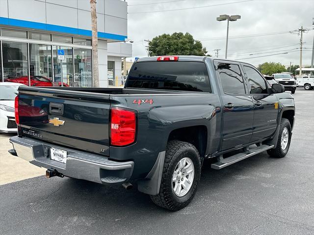 used 2018 Chevrolet Silverado 1500 car, priced at $29,999