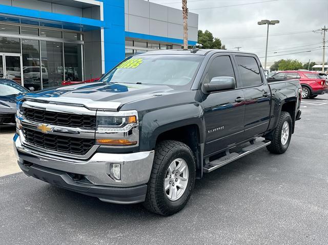 used 2018 Chevrolet Silverado 1500 car, priced at $29,999