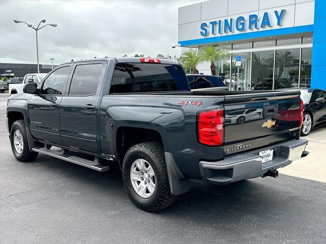 used 2018 Chevrolet Silverado 1500 car, priced at $29,999