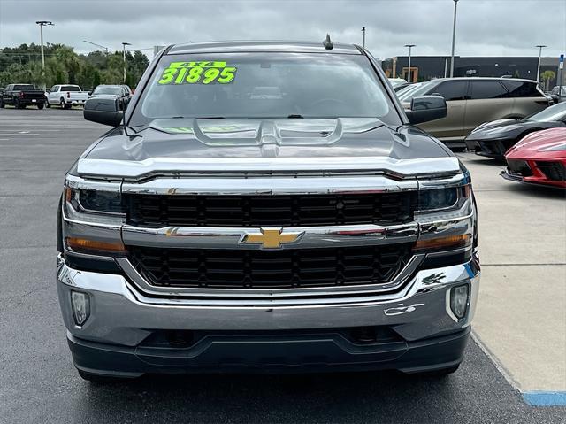 used 2018 Chevrolet Silverado 1500 car, priced at $29,999