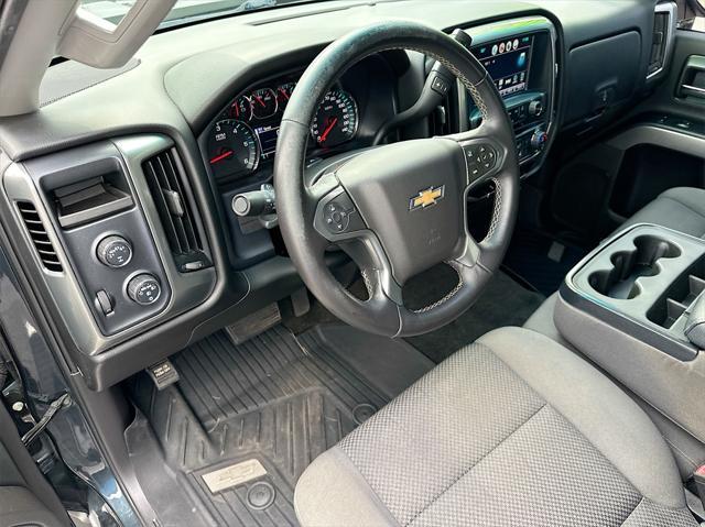 used 2018 Chevrolet Silverado 1500 car, priced at $29,999