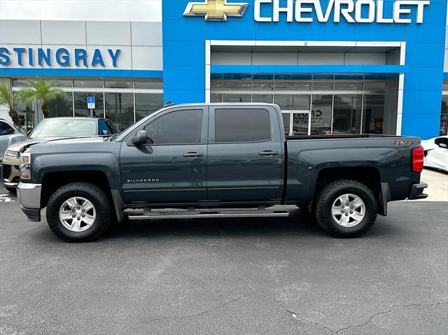 used 2018 Chevrolet Silverado 1500 car, priced at $29,999