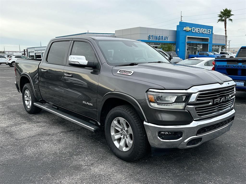 used 2022 Ram 1500 car, priced at $28,790
