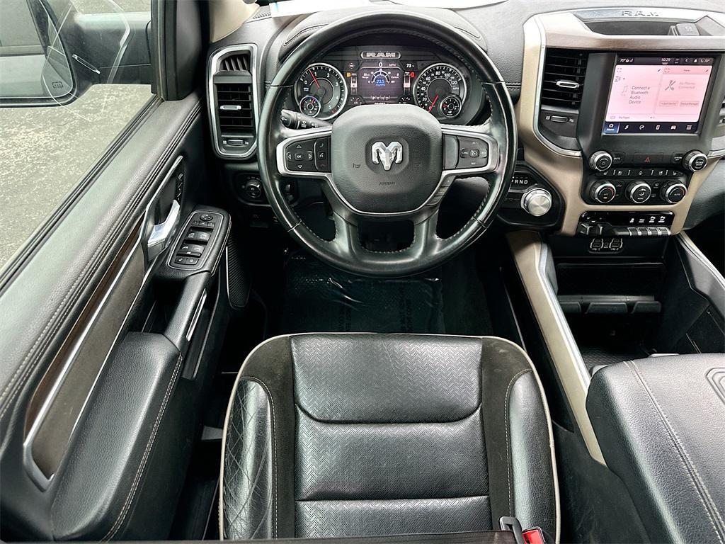 used 2022 Ram 1500 car, priced at $28,790