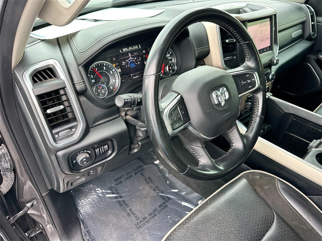 used 2022 Ram 1500 car, priced at $28,790