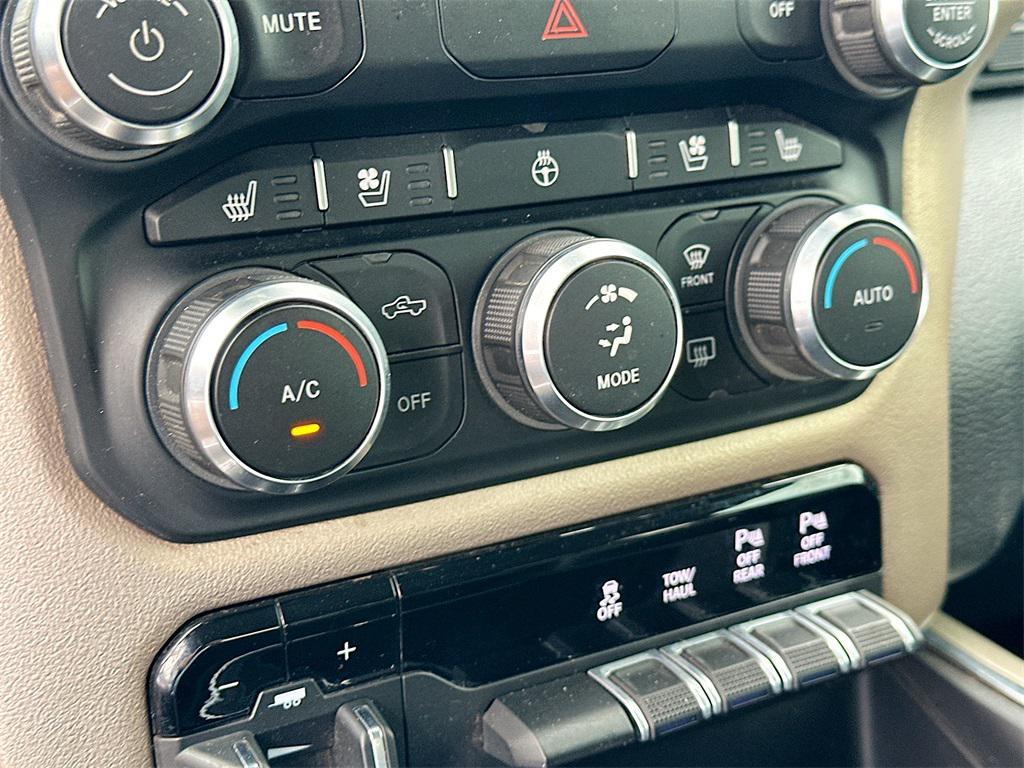 used 2022 Ram 1500 car, priced at $28,790