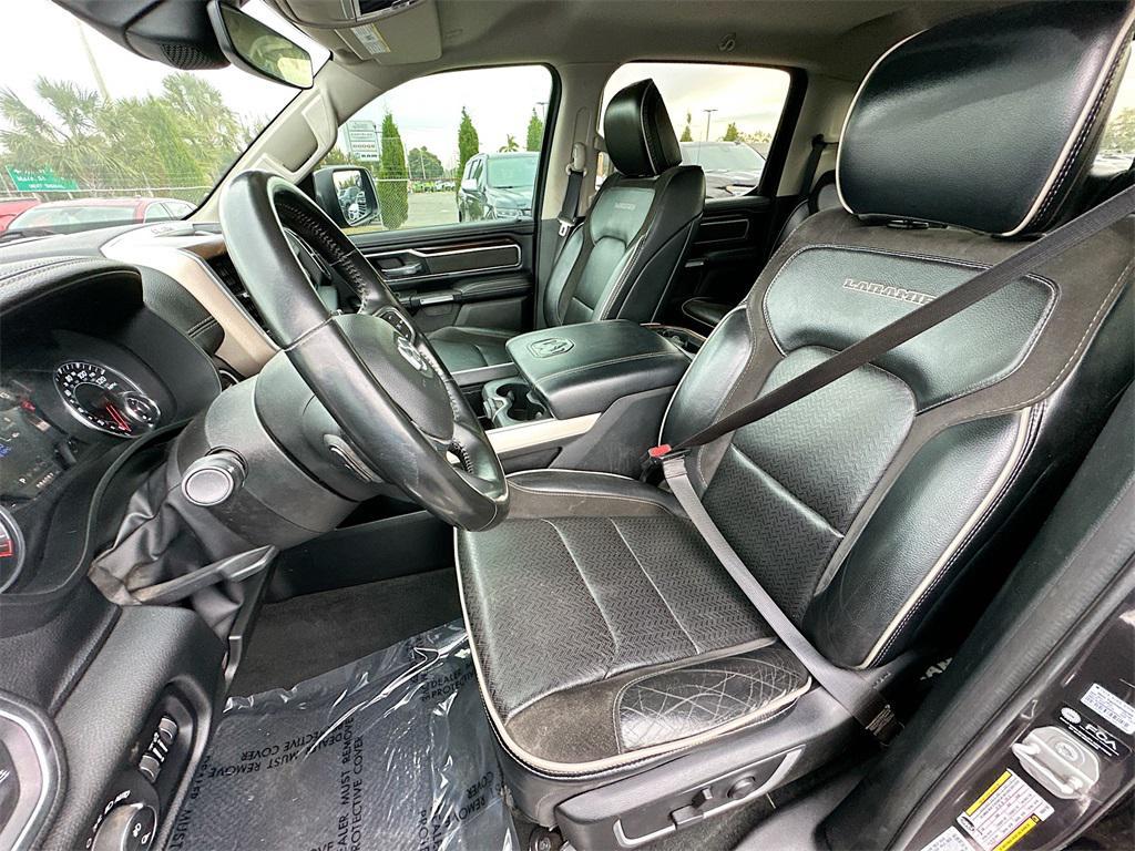 used 2022 Ram 1500 car, priced at $28,790