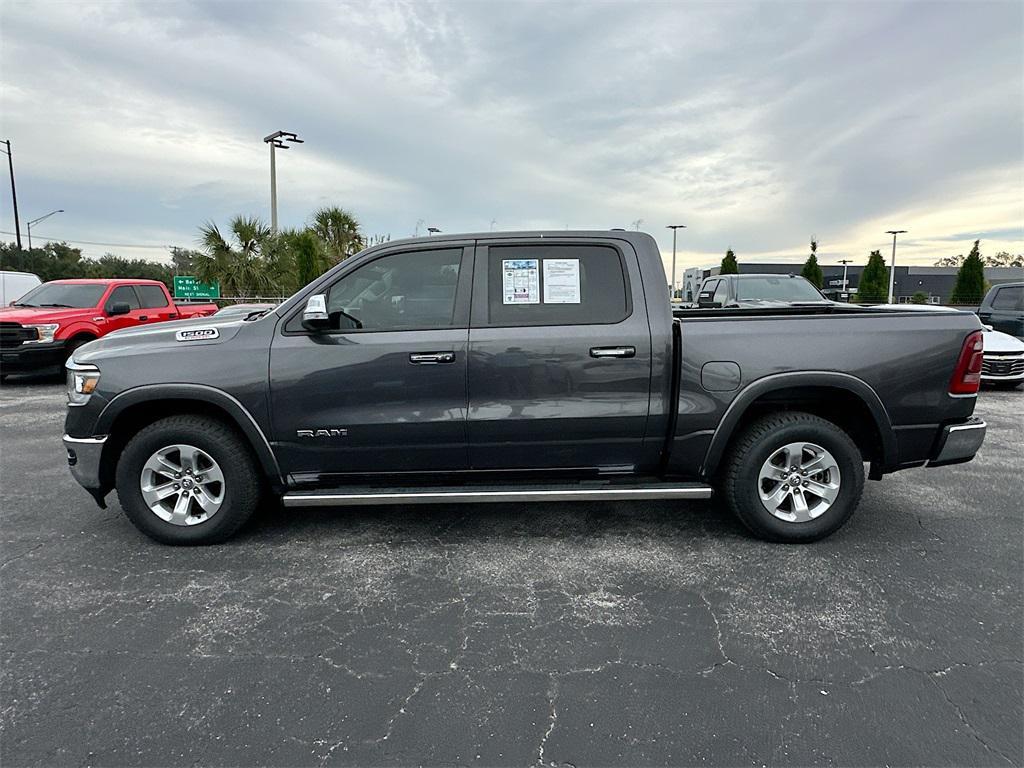 used 2022 Ram 1500 car, priced at $28,790