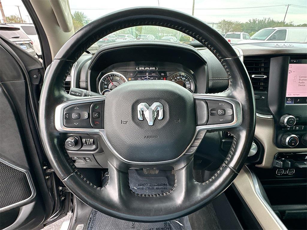 used 2022 Ram 1500 car, priced at $28,790