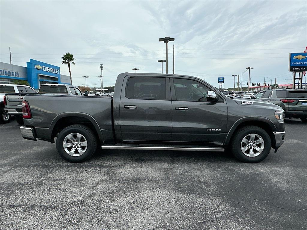 used 2022 Ram 1500 car, priced at $28,790