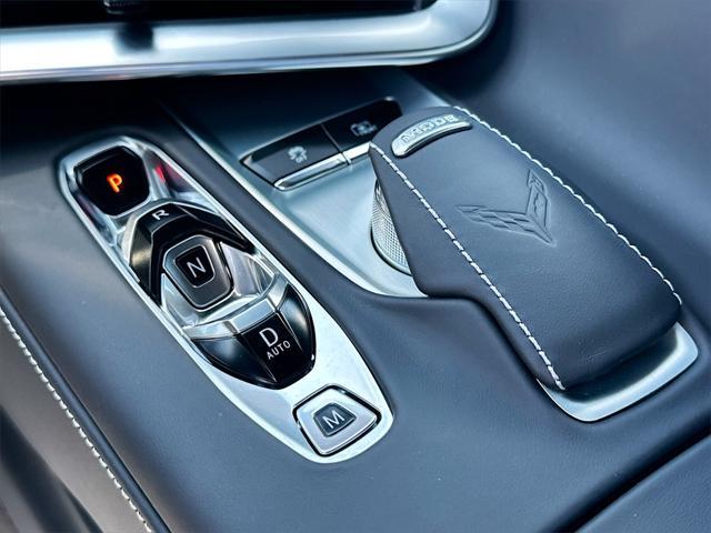 used 2023 Chevrolet Corvette car, priced at $77,899