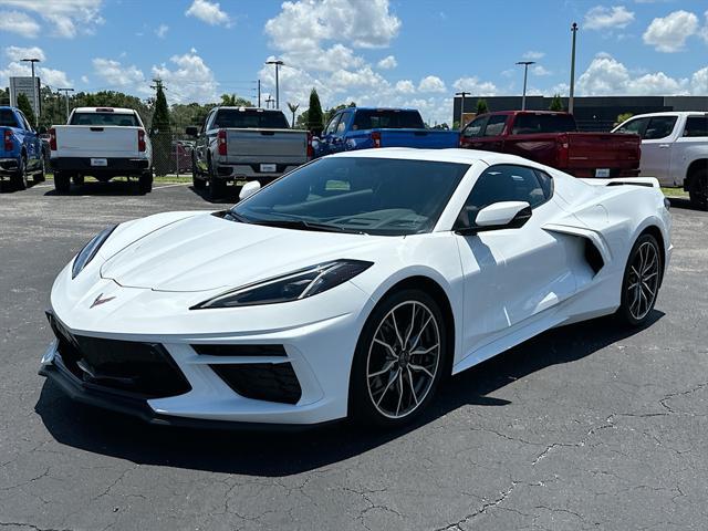 used 2023 Chevrolet Corvette car, priced at $77,899