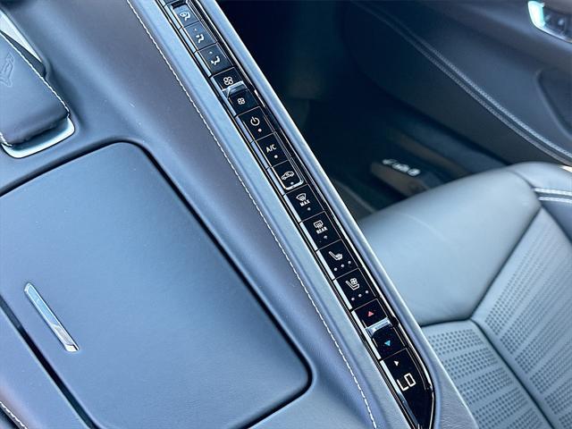 used 2023 Chevrolet Corvette car, priced at $77,899