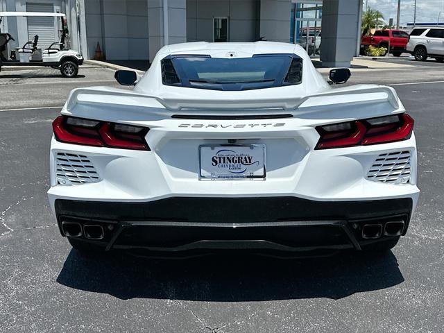 used 2023 Chevrolet Corvette car, priced at $77,899