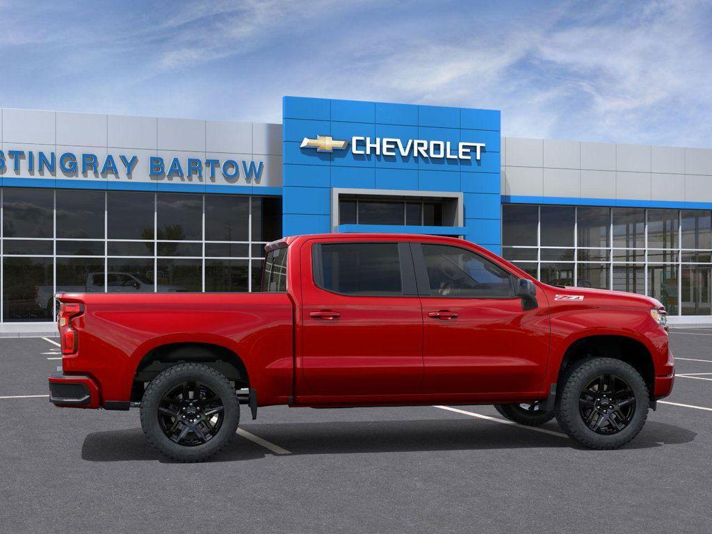 new 2026 Chevrolet Silverado 1500 car, priced at $61,915