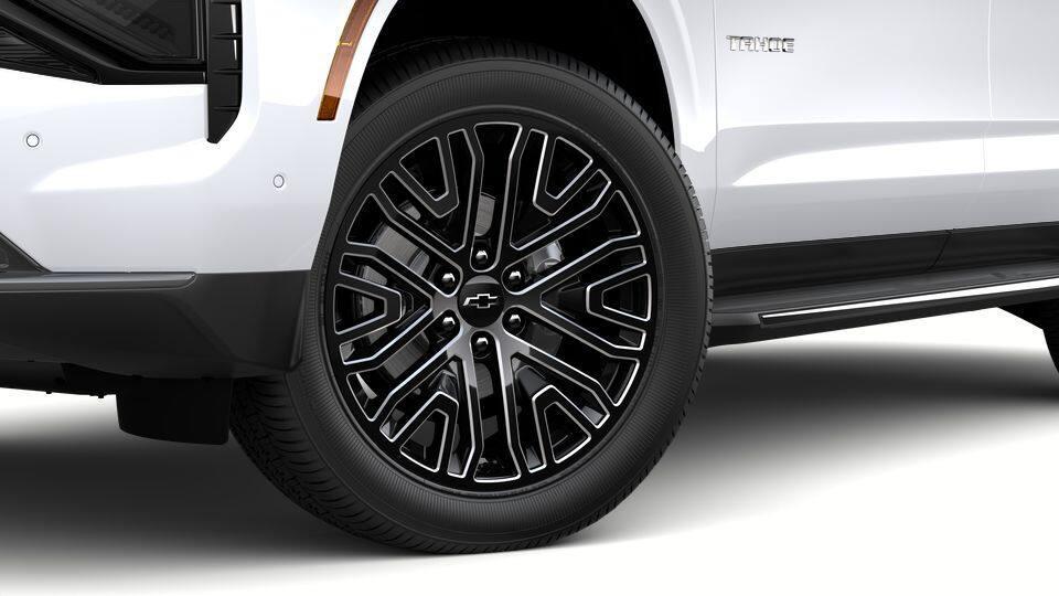 new 2025 Chevrolet Tahoe car, priced at $67,275