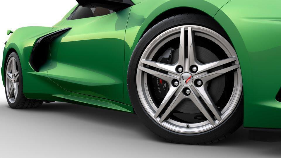 new 2026 Chevrolet Corvette car, priced at $105,465