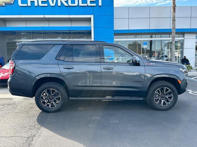 used 2021 Chevrolet Tahoe car, priced at $49,999