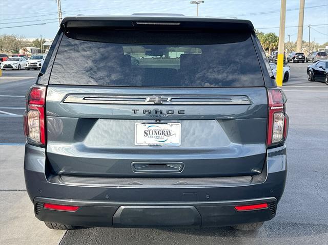 used 2021 Chevrolet Tahoe car, priced at $49,999