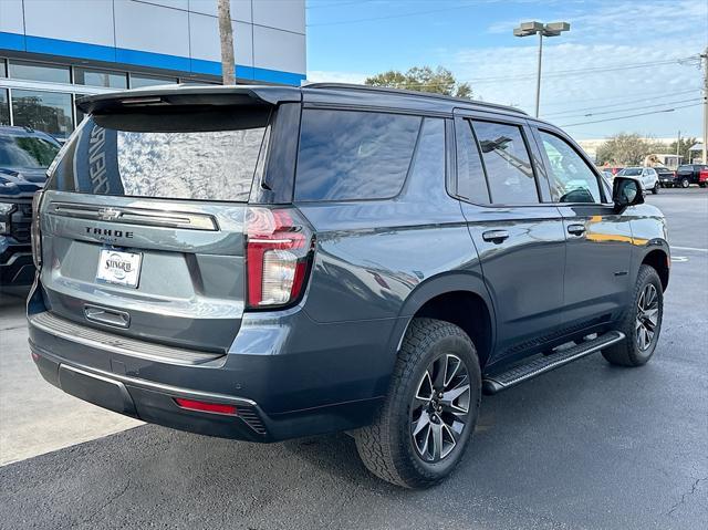 used 2021 Chevrolet Tahoe car, priced at $49,999