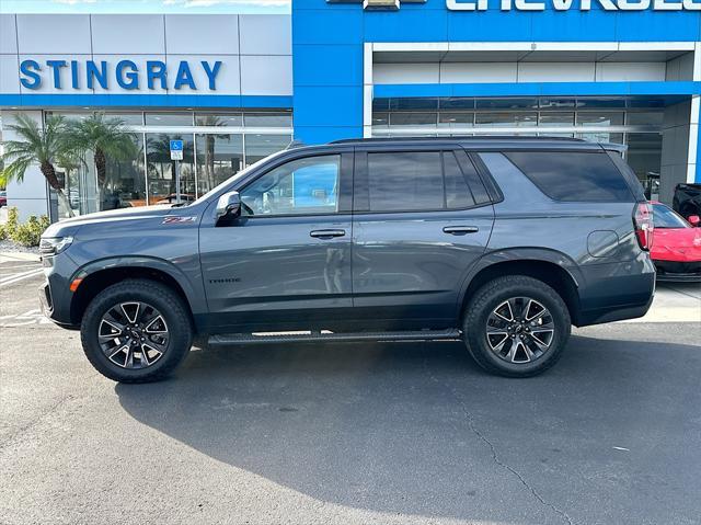 used 2021 Chevrolet Tahoe car, priced at $49,999