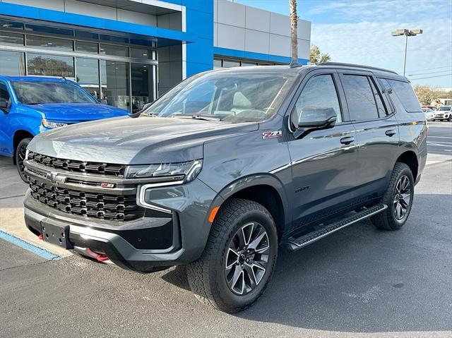 used 2021 Chevrolet Tahoe car, priced at $49,999