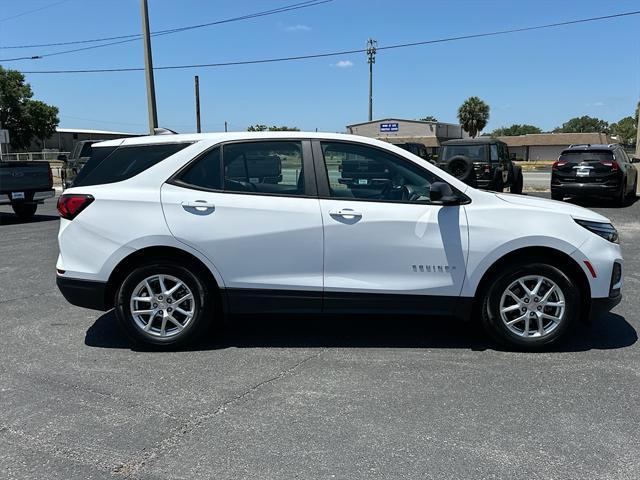 used 2023 Chevrolet Equinox car, priced at $26,999